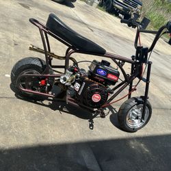 Mega Moto 80 Upgraded 