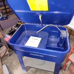 20 Gallon Parts Cleaning  Cabinet 