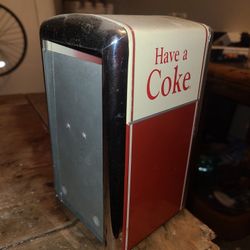 Vintage Coke  Holder 