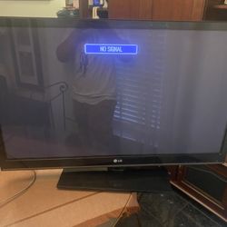 LG Plasma Television