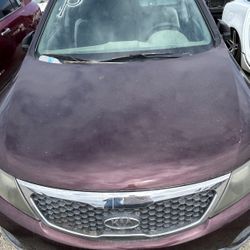 Kia Sorento Parts 