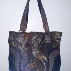 Mossy Oak Purse