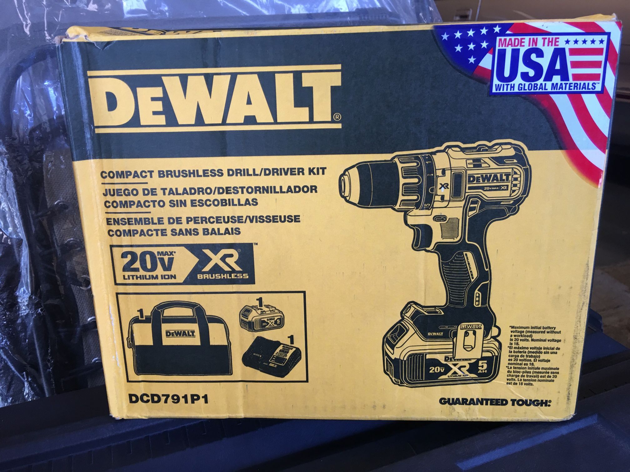 Dewalt Tools
