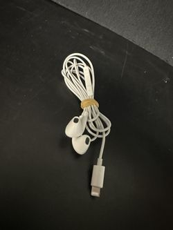 Wired Earbuds For iPhone