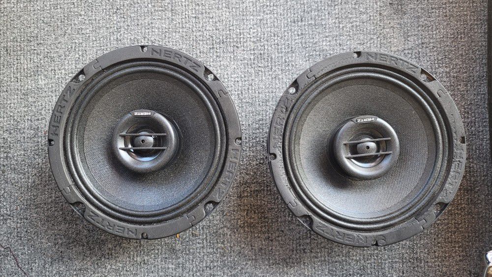 Stereo Speakers For Motorcycle 