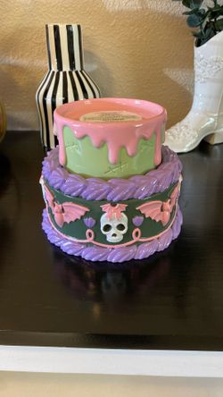 Candle Holder 🦇
