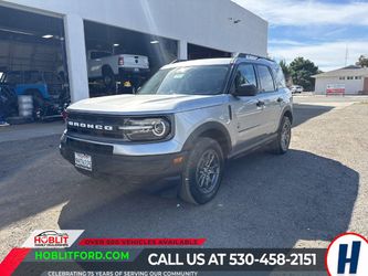 2023 Ford Bronco Sport