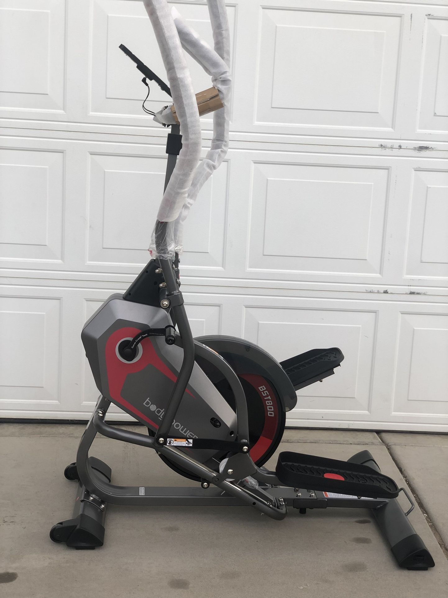 Brand New Exercise Elliptical Stepper, Retails For Over $499