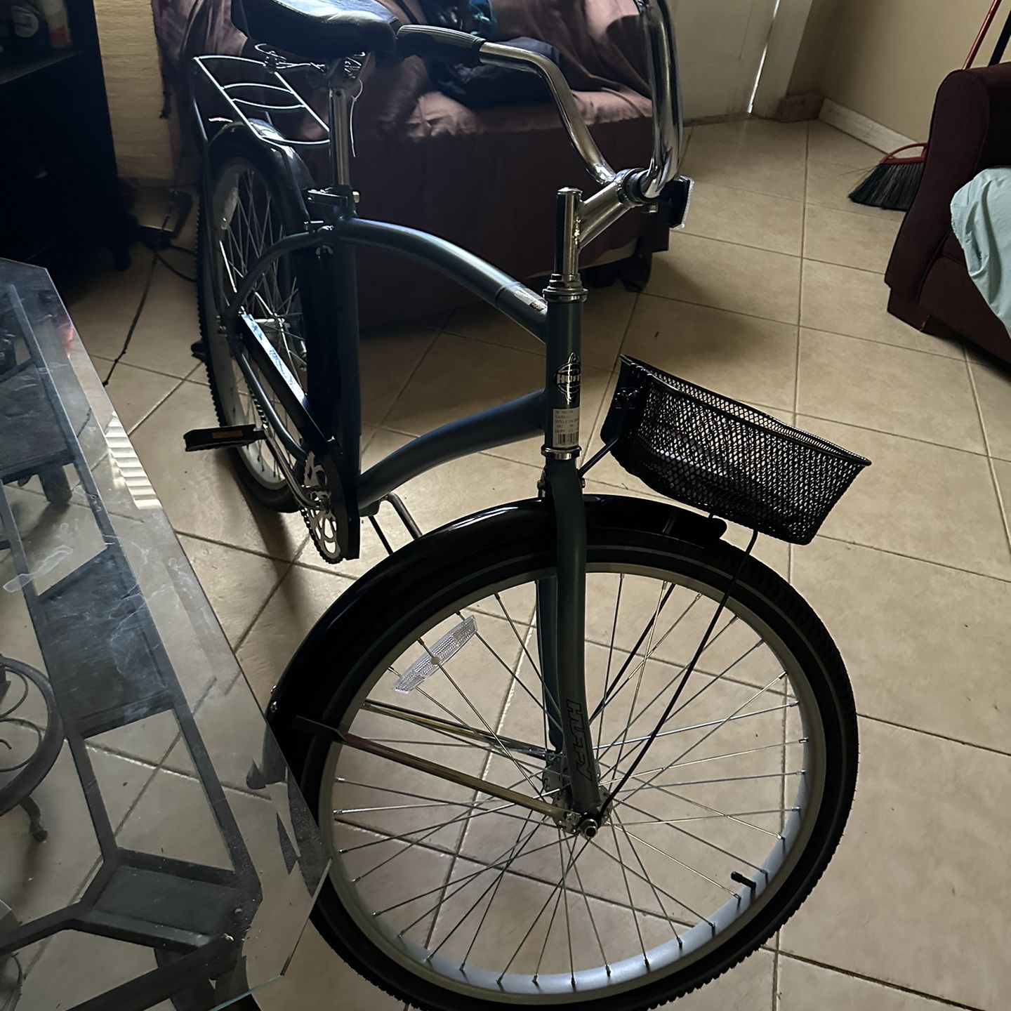 Brand New 26” Huffy Nassau Bike