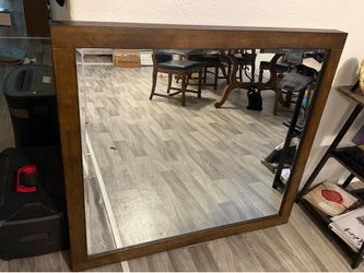 Dresser Mirror
