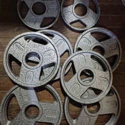 Olympic WEIGHTS 