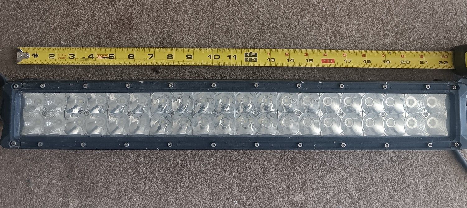 22' Light Bar Only