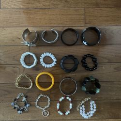 BRACELETS