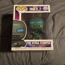 The Hydra Stomper