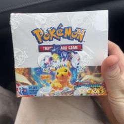 Surging Sparks Booster Bundle