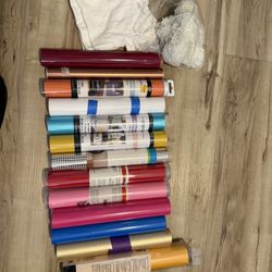 Cricut & Crafting items 