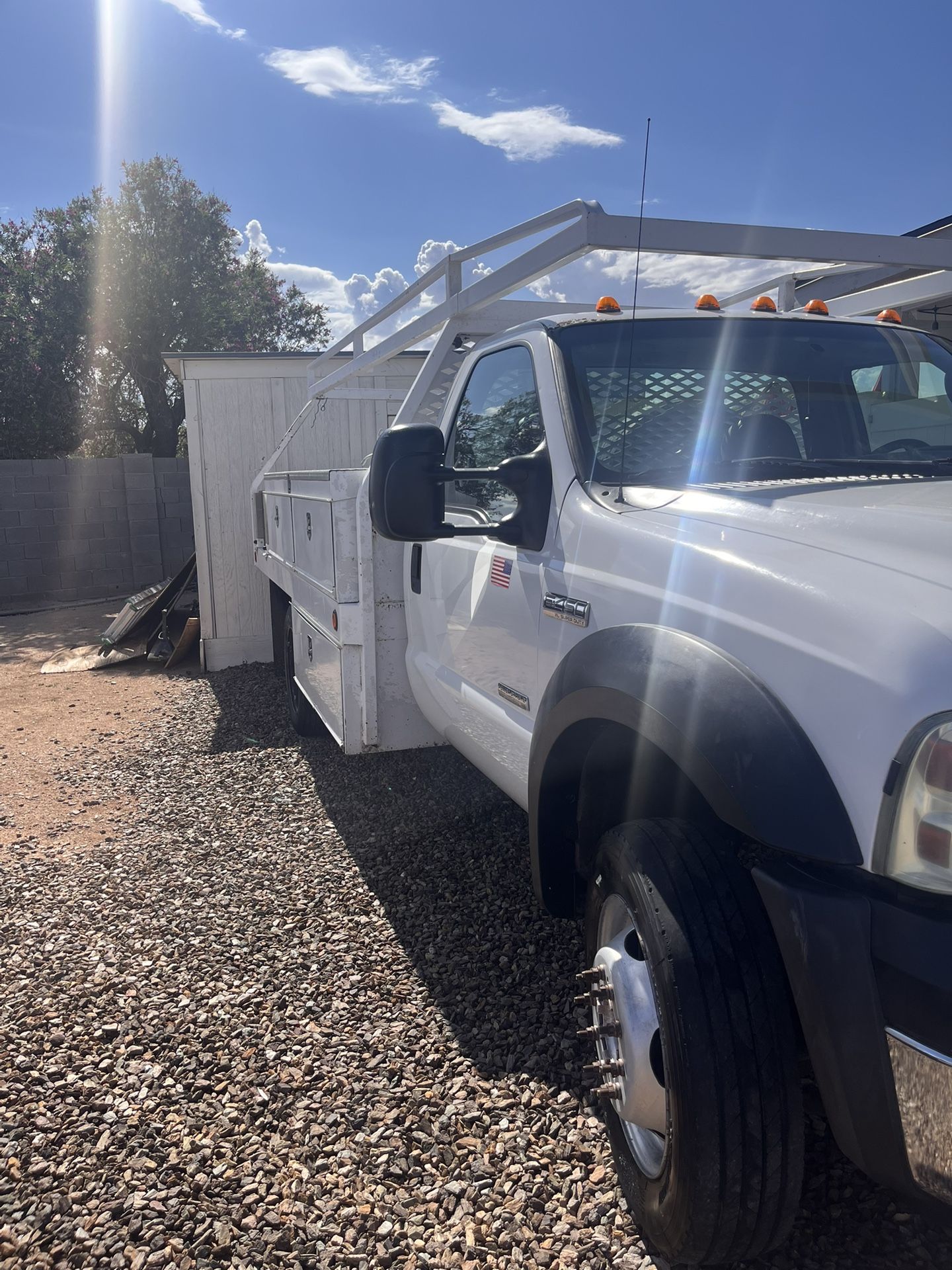 2004 Ford F-450