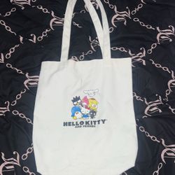 Sanrio/Hello Kitty Tote Bag