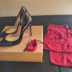 Christian Lou Boutin Heels