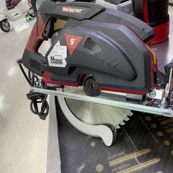 Morse Metal Débil NXT Metal Cutting Saw 