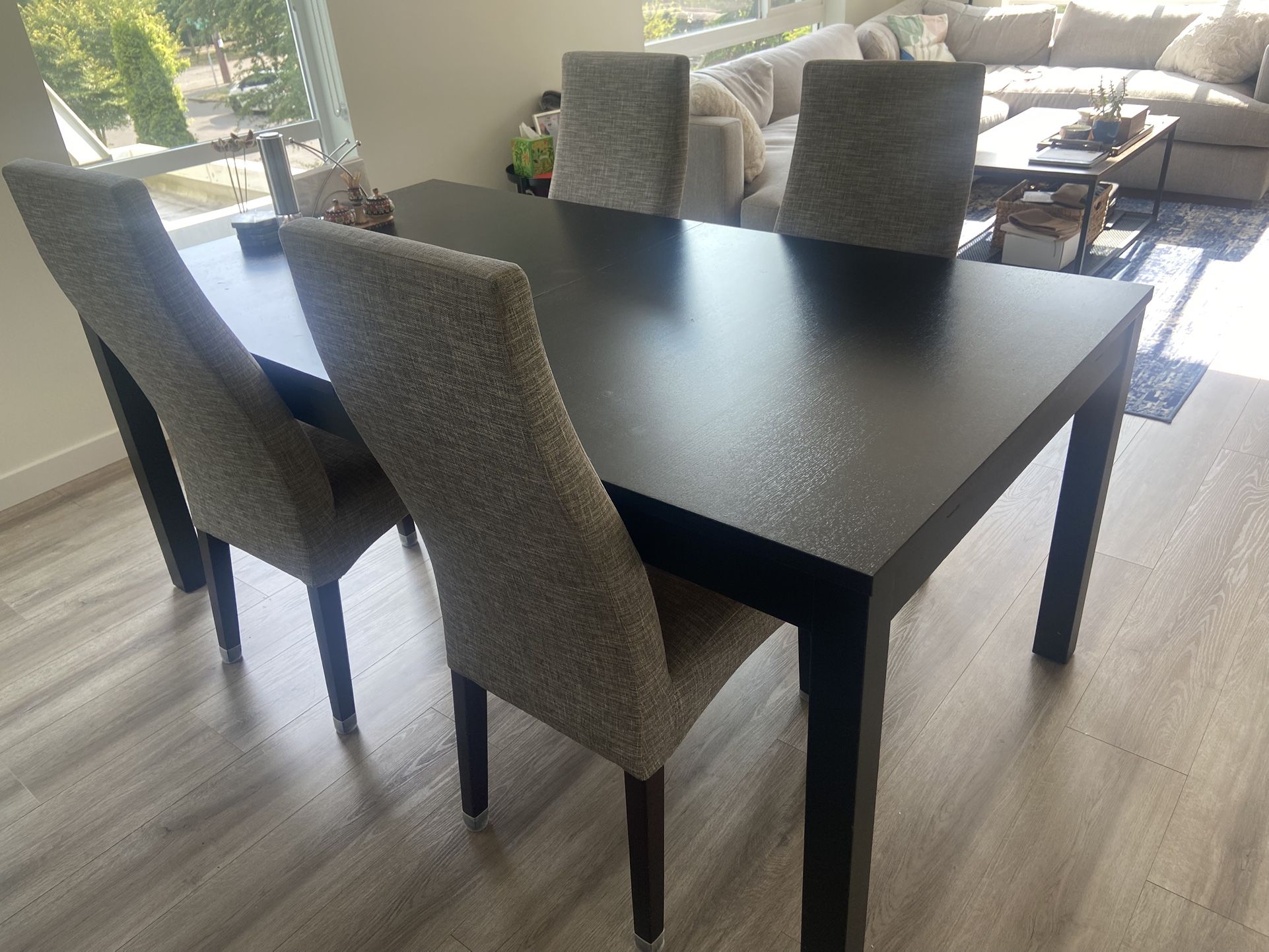 Large Dining Table