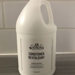 J.R. WATKINS - 1 Gallon Of Conditioner 