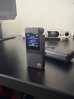 FiiO BTR17 - Travel Amp/Dac
