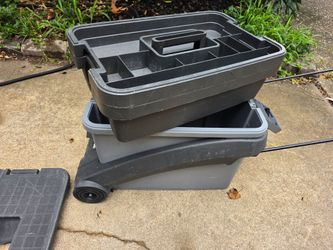 Craftsman Tool Box / Tolt