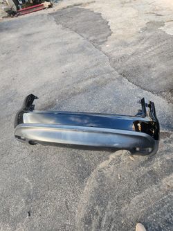 2009 2010 2011 2012 2013 2014 2015 2016 2017 INFINITI QX70 BUMPER