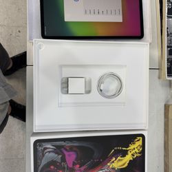 Apple iPad Pro 12.9 3rd Wifi+LTE Unlocked 64GB