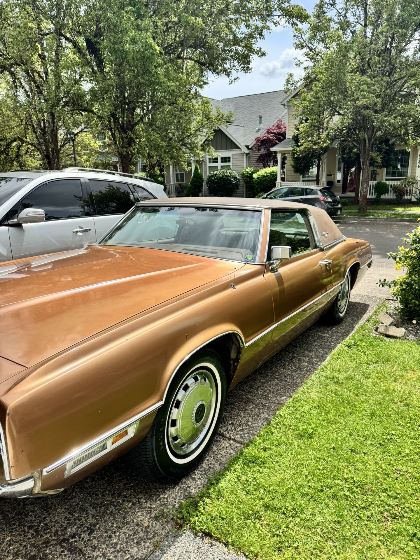 1971 Ford Thunderbird