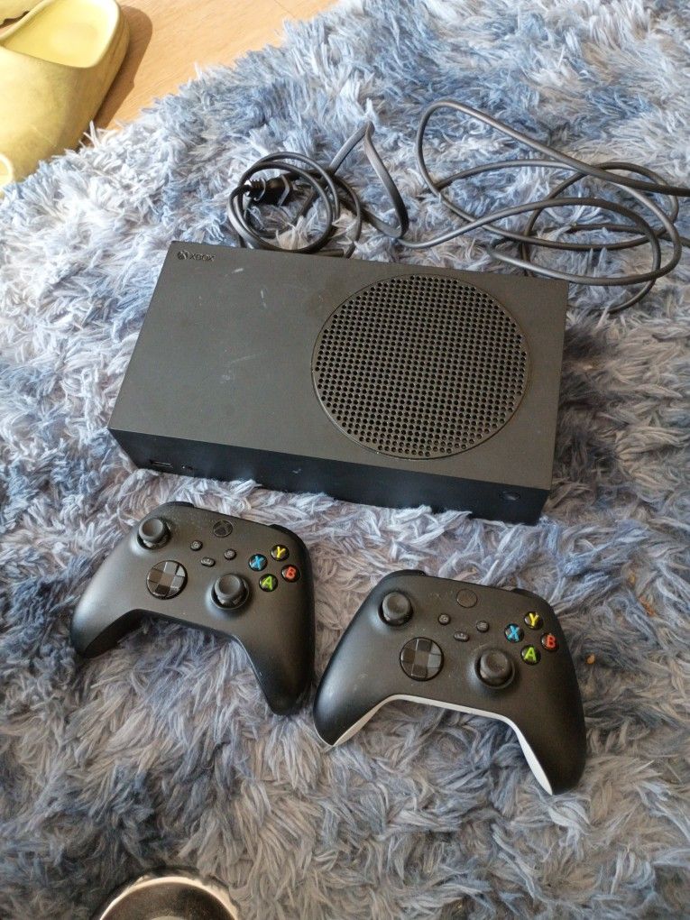 Xbox Series S Digital Edition