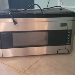 Sharp Microwave