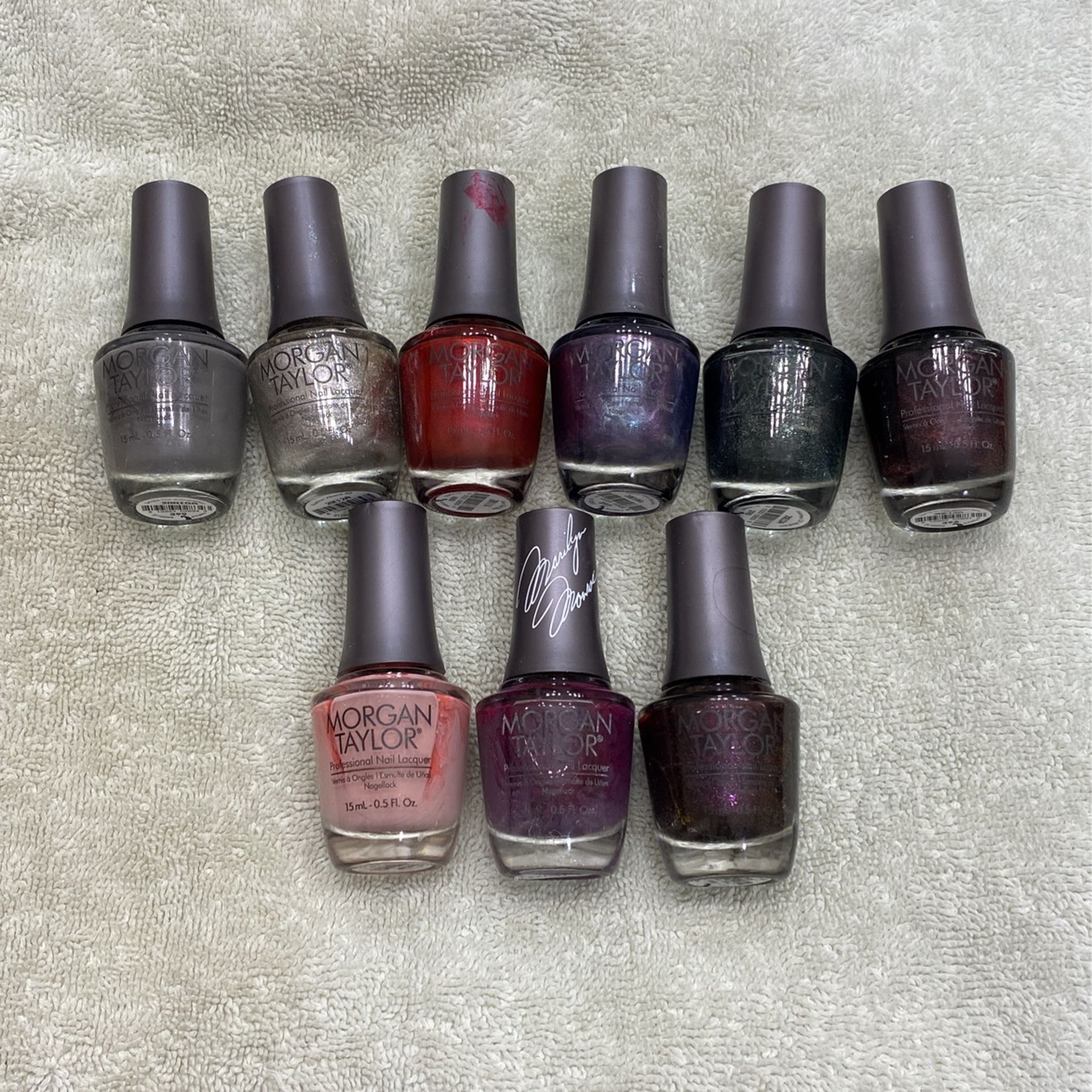 NAIL LAQUER