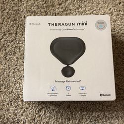 Brand new, still sealed Theragun Mini (3rd Gen)