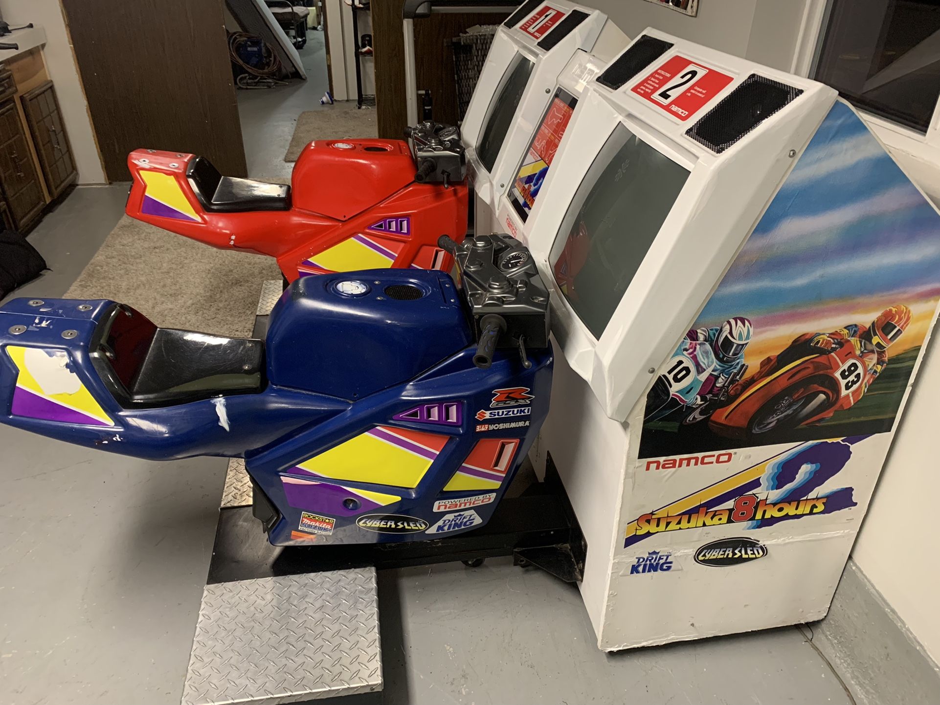 Arcade video game for sale for Sale in Graham, WA OfferUp