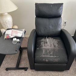 Small Recliner