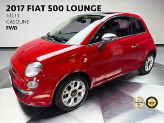 2017 FIAT 500