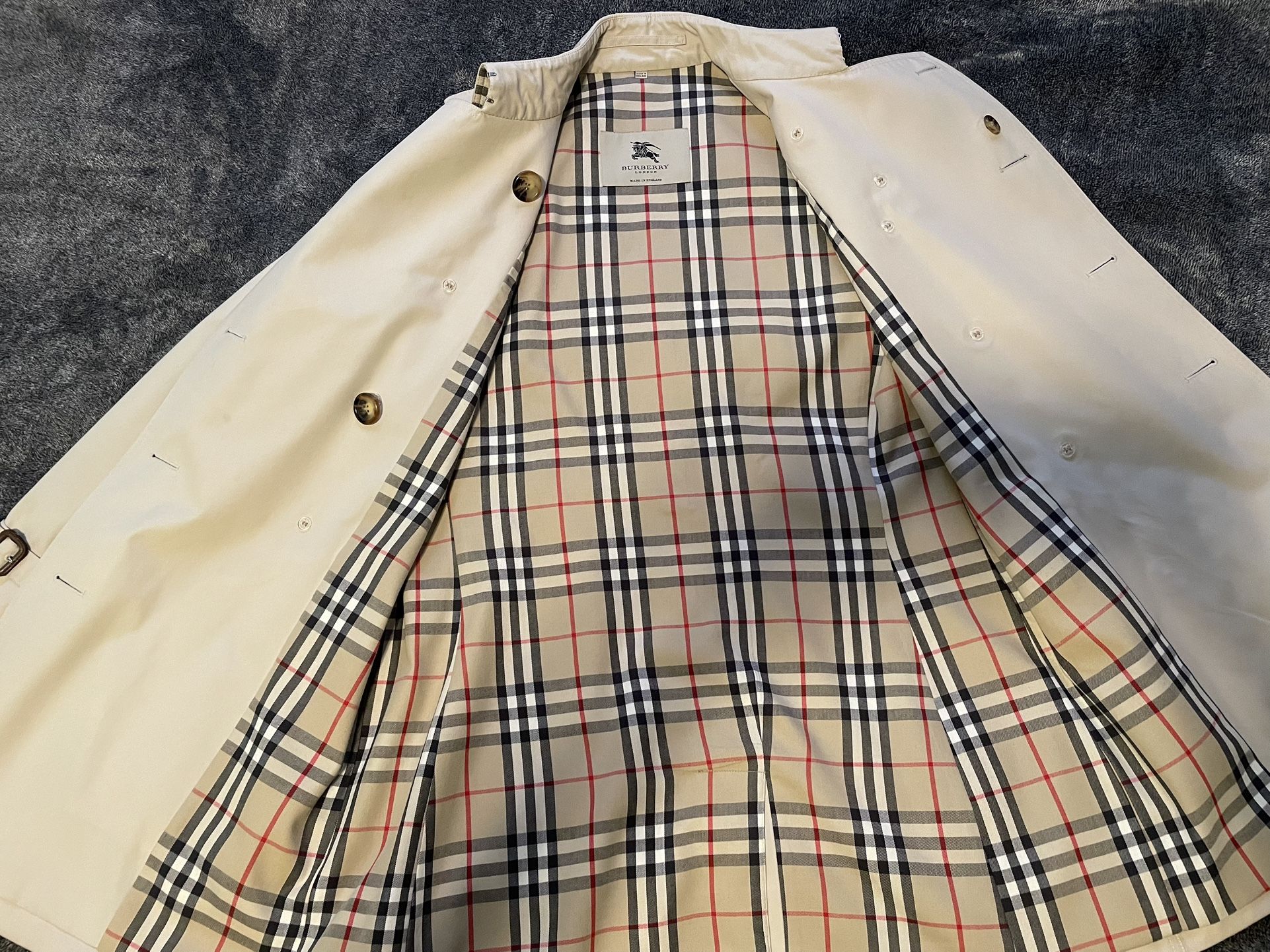 Burberry Trench Coat
