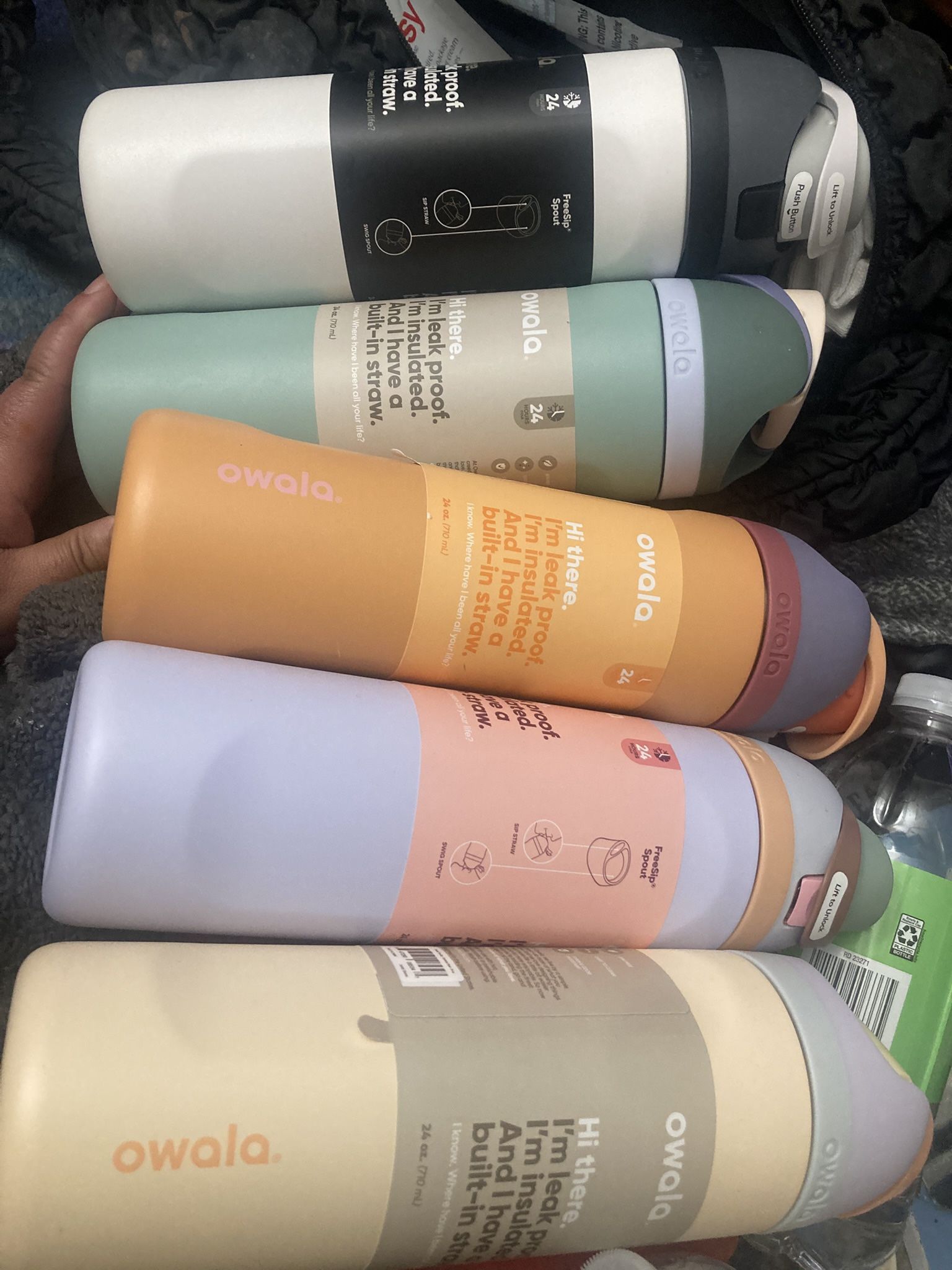 Owala Insulated Cups