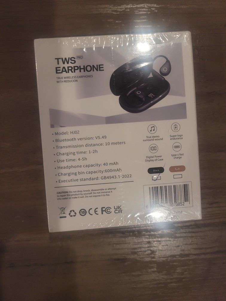 AI Translator Earbuds