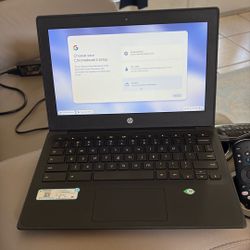 HP Chromebook 11 G9 