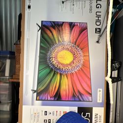 LG UHD AI THINQ 50 