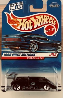 Hotwheel Shadow MK