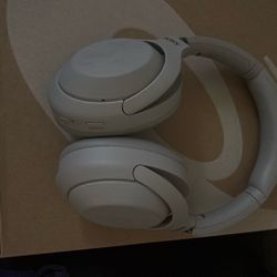 Sony - WH1000XM4 Wireless Noise-Cancelling Over-the-Ear