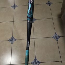 ATLAS 2025 Baseball Bat 33Inch -3 Bbcor (Like New Condition)