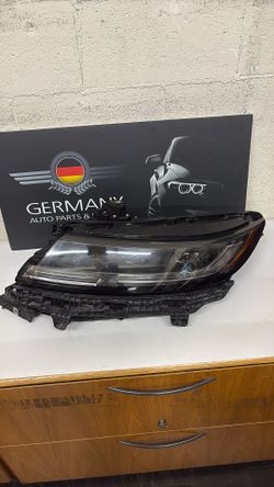 Land Rover Sport 22-25 Lh. Headlight Oem 