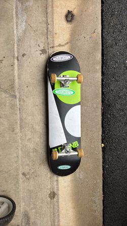 PLANB skateboard.