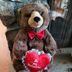 Valentine TEDDY Bear