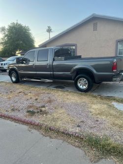 2003 Ford Turbo Diésel F250 6.0L